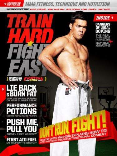 2013 Train Hard Fight Easy